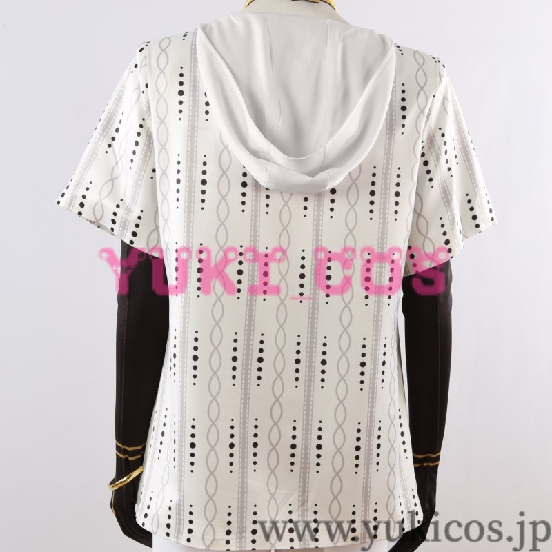 画像9: Fate/Grand Order FGO カルナの霊衣 カルナ・夏コーデ カルナ コスプレ衣装 送料無料 (9)