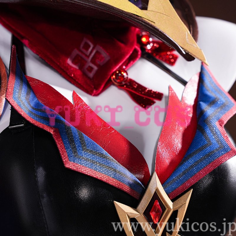 画像5: 原神 げんしん Genshin 花翼の集 Chasca チャスカ コスプレ衣装 送料無料 (5)