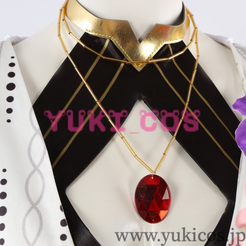 画像6: Fate/Grand Order FGO カルナの霊衣 カルナ・夏コーデ カルナ コスプレ衣装 送料無料 (6)