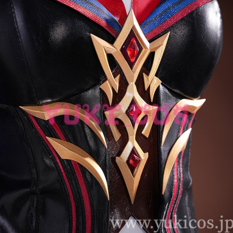 画像6: 原神 げんしん Genshin 花翼の集 Chasca チャスカ コスプレ衣装 送料無料 (6)