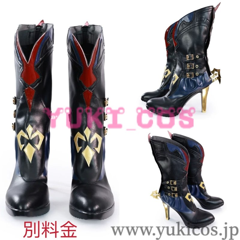 画像20: 原神 げんしん Genshin 花翼の集 Chasca チャスカ コスプレ衣装 送料無料 (20)