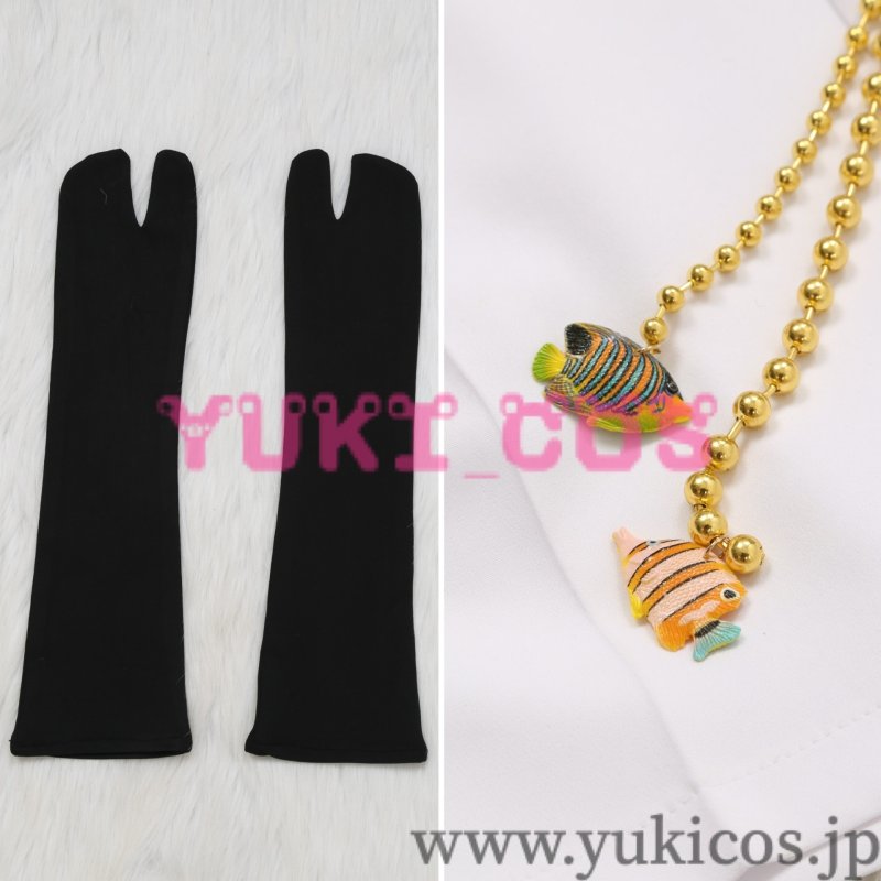 画像14: Fate/Grand Order FGO カルナの霊衣 カルナ・夏コーデ カルナ コスプレ衣装 送料無料 (14)