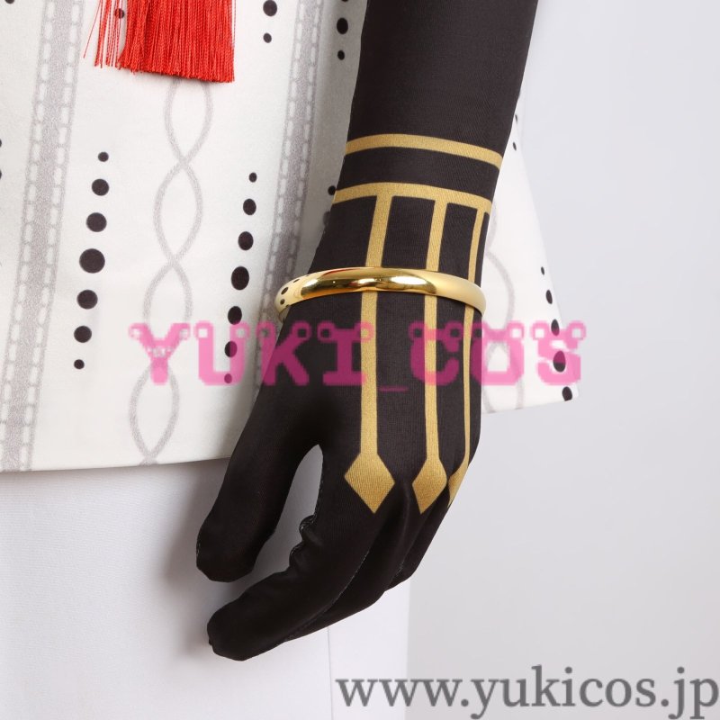 画像13: Fate/Grand Order FGO カルナの霊衣 カルナ・夏コーデ カルナ コスプレ衣装 送料無料 (13)