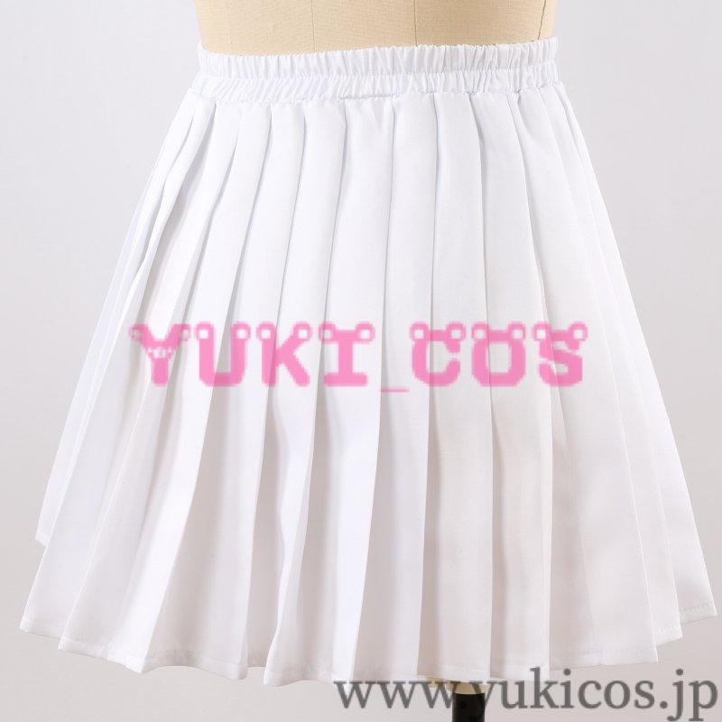 画像10: ブルーアーカイブ ブルアカ 山海経高級中学校 玄武商会 朱城ルミ 幼女 コスプレ衣装 送料無料 (10)