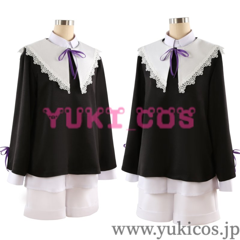 画像3: あんさんぶるスターズ! あんスタ 凛月の幼少期 朔間凛月 コスプレ衣装 送料無料 (3)