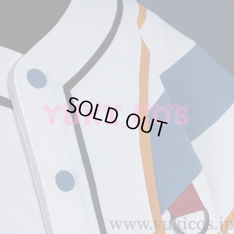 画像6: あんさんぶるスターズ! あんスタ クロススカウト・インテリジェンス/Reasoning 直感インテリジェンス 漣ジュン 私服 コスプレ衣装 送料無料 (6)