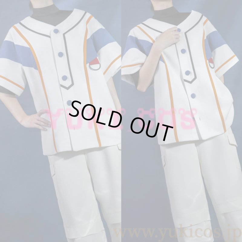 画像3: あんさんぶるスターズ! あんスタ クロススカウト・インテリジェンス/Reasoning 直感インテリジェンス 漣ジュン 私服 コスプレ衣装 送料無料 (3)