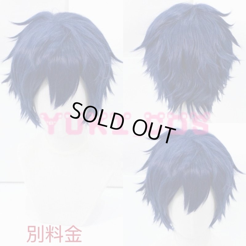 画像13: あんさんぶるスターズ! あんスタ クロススカウト・インテリジェンス/Reasoning 直感インテリジェンス 漣ジュン 私服 コスプレ衣装 送料無料 (13)