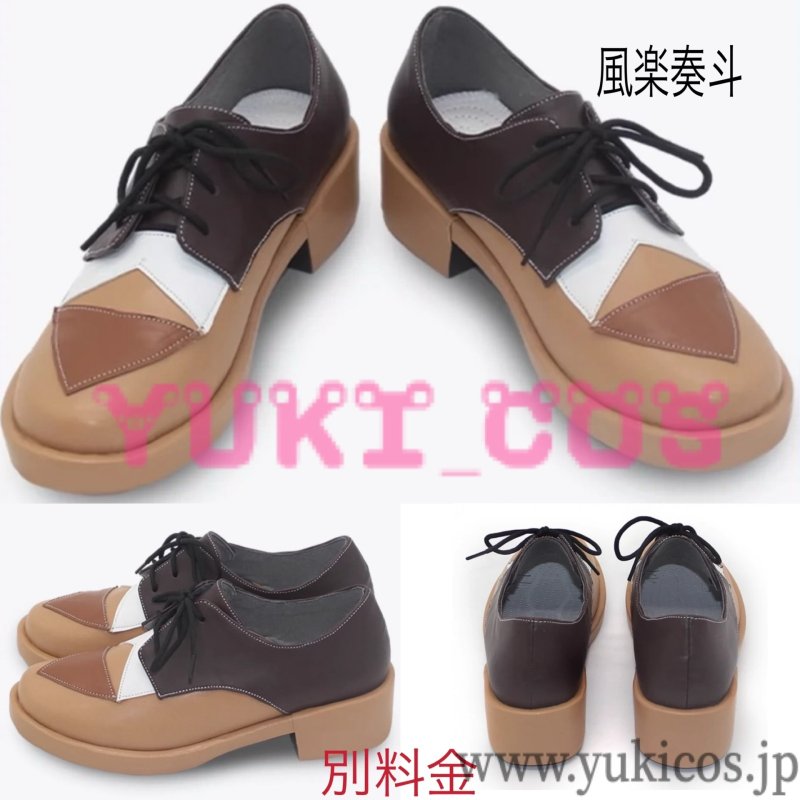 画像48: Vtuber にじさんじ VOLTACTION Half Anniversary 風楽奏斗 渡会雲雀 四季凪アキラ セラフ・ダズルガーデン コスプレ衣装 送料無料 (48)