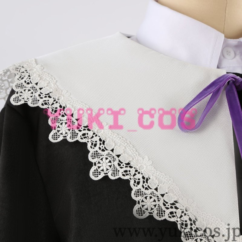 画像5: あんさんぶるスターズ! あんスタ 凛月の幼少期 朔間凛月 コスプレ衣装 送料無料 (5)