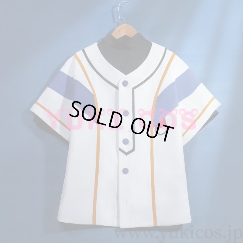 画像5: あんさんぶるスターズ! あんスタ クロススカウト・インテリジェンス/Reasoning 直感インテリジェンス 漣ジュン 私服 コスプレ衣装 送料無料 (5)