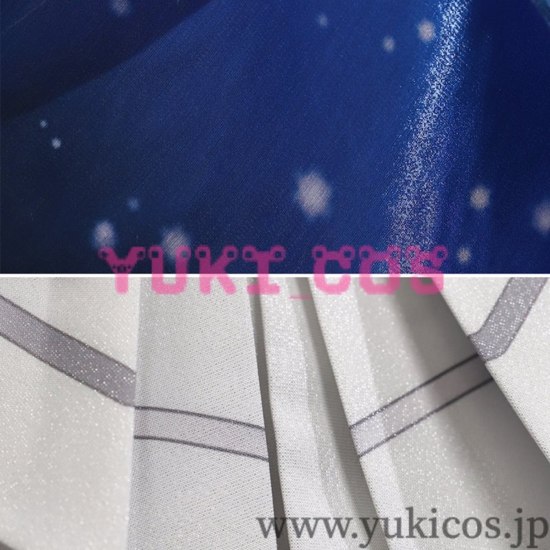 画像13: Wuthering Waves 鳴潮 メイチョウ ショアキーパー コスプレ衣装 送料無料 (13)