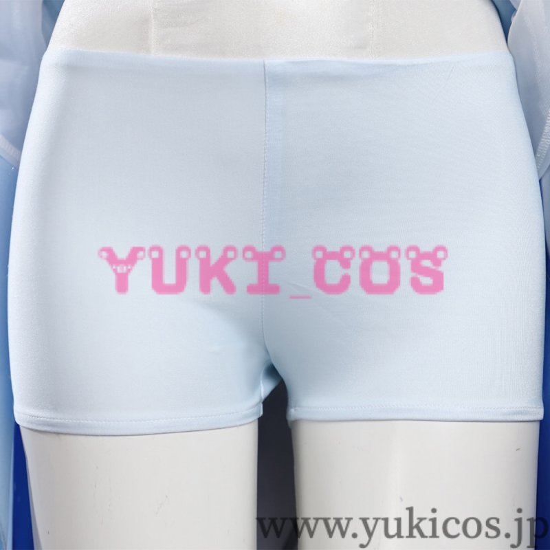 画像11: Wuthering Waves 鳴潮 メイチョウ ショアキーパー コスプレ衣装 送料無料 (11)