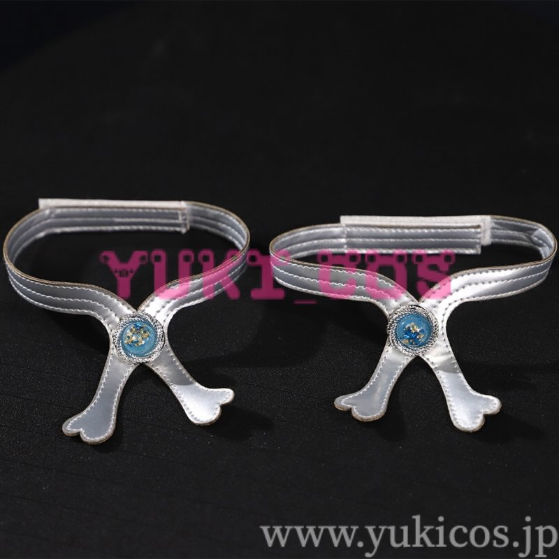 画像9: Wuthering Waves 鳴潮 メイチョウ ショアキーパー コスプレ衣装 送料無料 (9)