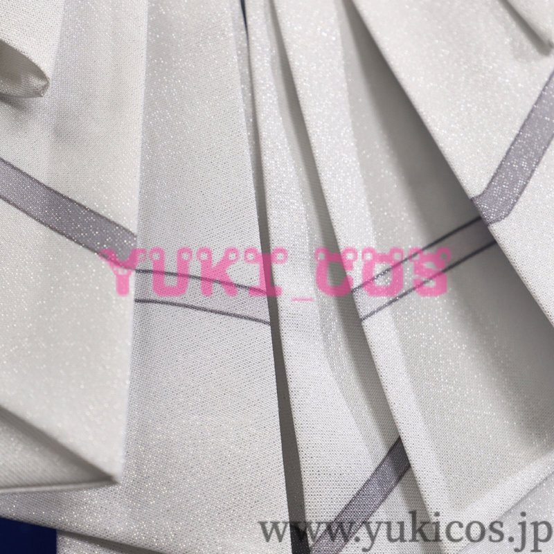 画像7: Wuthering Waves 鳴潮 メイチョウ ショアキーパー コスプレ衣装 送料無料 (7)