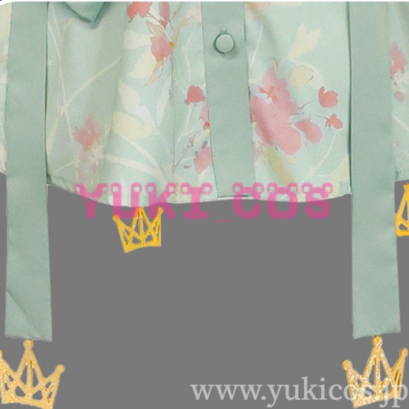 画像7: プロジェクトセカイ プロセカ 4th Anniversary  感謝祭 草薙寧々 コスプレ衣装 送料無料 (7)