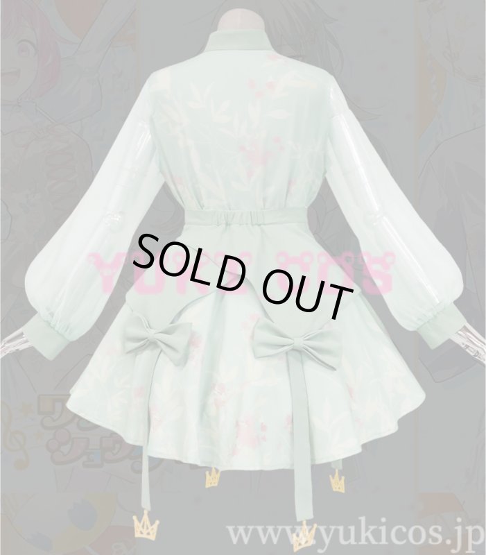 画像3: プロジェクトセカイ　プロセカ　4th Anniversary 　感謝祭　草薙寧々　コスプレ衣装　送料無料 (3)