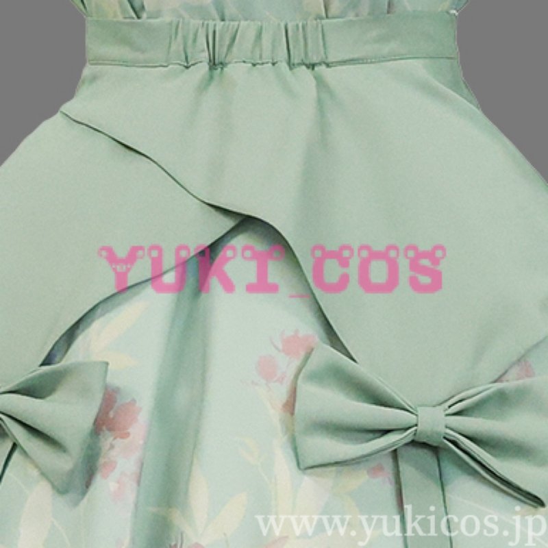 画像5: プロジェクトセカイ プロセカ 4th Anniversary  感謝祭 草薙寧々 コスプレ衣装 送料無料 (5)