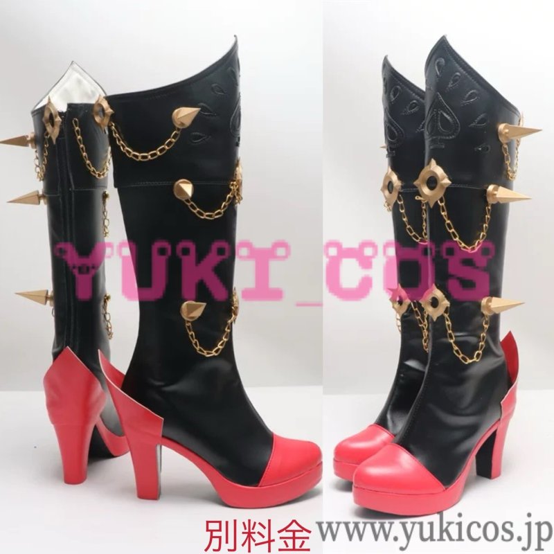 画像18: ゼンレスゾーンゼロ ゼンゾロ カリュドーンの子 ルーシー コスプレ衣装 送料無料 (18)