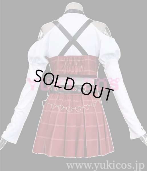 Vtuber Sanya サーニャ 葛葉 推しの子 サインはB コスプレ衣装 送料無料