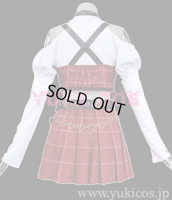 画像3: Vtuber 　Sanya　 サーニャ　葛葉　推しの子　サインはB　コスプレ衣装　送料無料 (3)