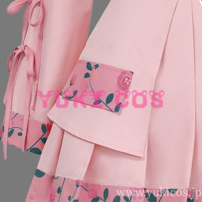 画像7: プロジェクトセカイ プロセカ 4th Anniversary  感謝祭 小豆沢こはね コスプレ衣装 送料無料 (7)