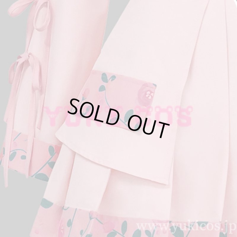 画像7: プロジェクトセカイ　プロセカ　4th Anniversary 　感謝祭　小豆沢こはね　コスプレ衣装　送料無料 (7)