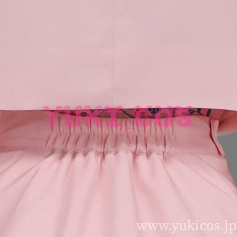 画像8: プロジェクトセカイ プロセカ 4th Anniversary  感謝祭 小豆沢こはね コスプレ衣装 送料無料 (8)