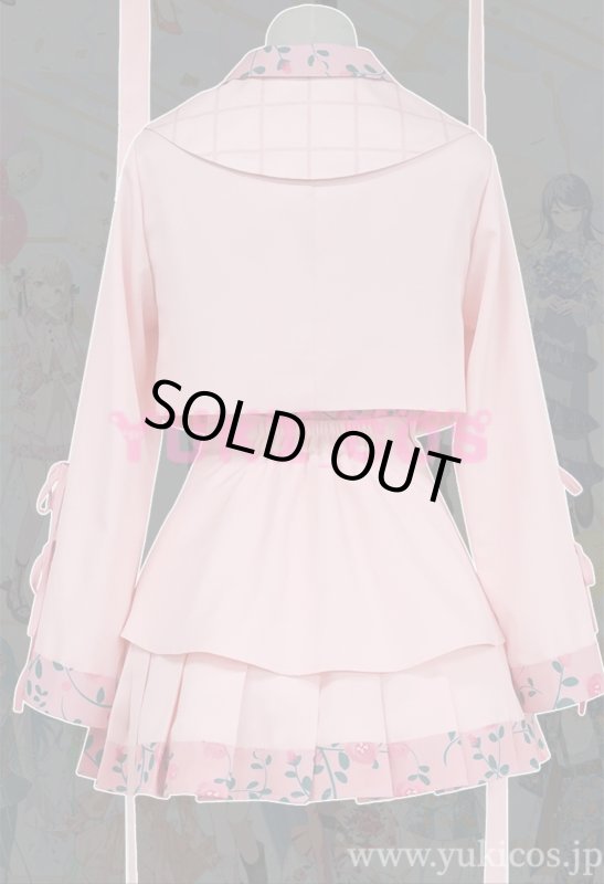 画像3: プロジェクトセカイ　プロセカ　4th Anniversary 　感謝祭　小豆沢こはね　コスプレ衣装　送料無料 (3)