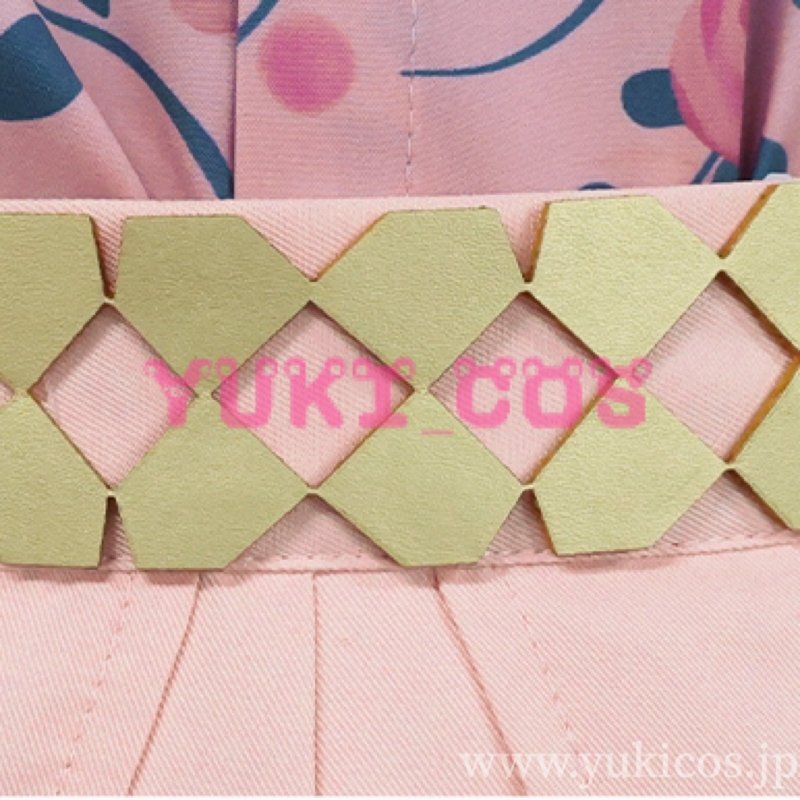 画像6: プロジェクトセカイ プロセカ 4th Anniversary  感謝祭 小豆沢こはね コスプレ衣装 送料無料 (6)