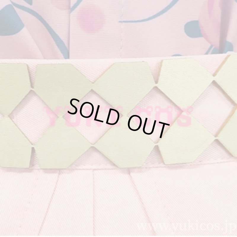 画像6: プロジェクトセカイ　プロセカ　4th Anniversary 　感謝祭　小豆沢こはね　コスプレ衣装　送料無料 (6)