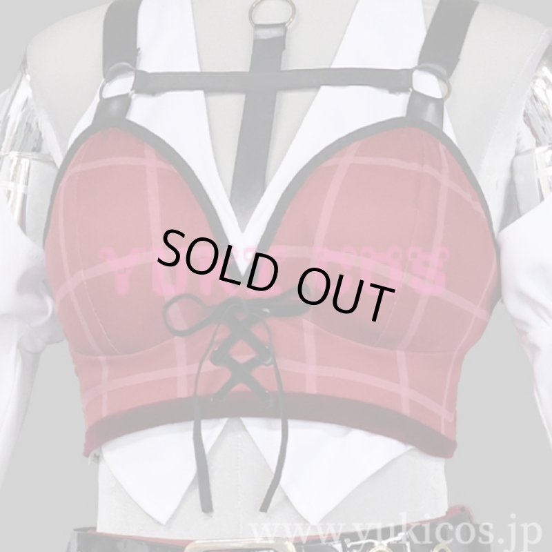 画像5: Vtuber 　Sanya　 サーニャ　葛葉　推しの子　サインはB　コスプレ衣装　送料無料 (5)