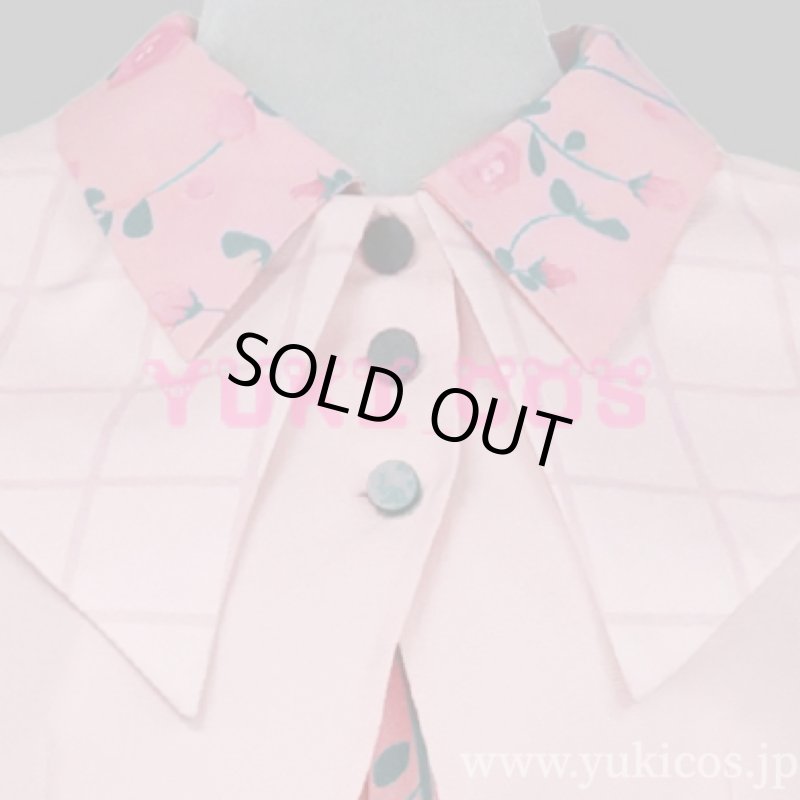 画像5: プロジェクトセカイ　プロセカ　4th Anniversary 　感謝祭　小豆沢こはね　コスプレ衣装　送料無料 (5)