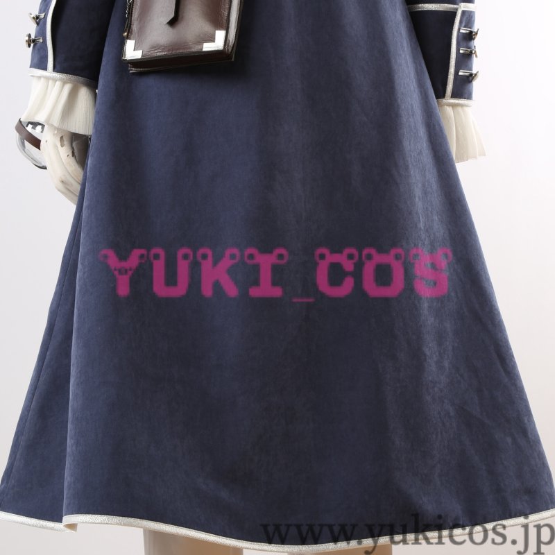 画像9: Fate/Grand Order FGO 9周年記念礼装 英霊博装 オベロン コスプレ衣装 送料無料 (9)