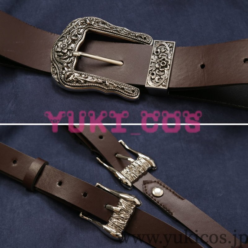 画像12: Fate/Grand Order FGO 9周年記念礼装 英霊博装 オベロン コスプレ衣装 送料無料 (12)