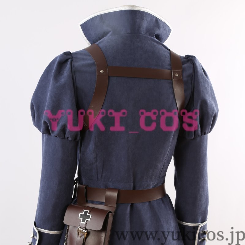 画像8: Fate/Grand Order FGO 9周年記念礼装 英霊博装 オベロン コスプレ衣装 送料無料 (8)