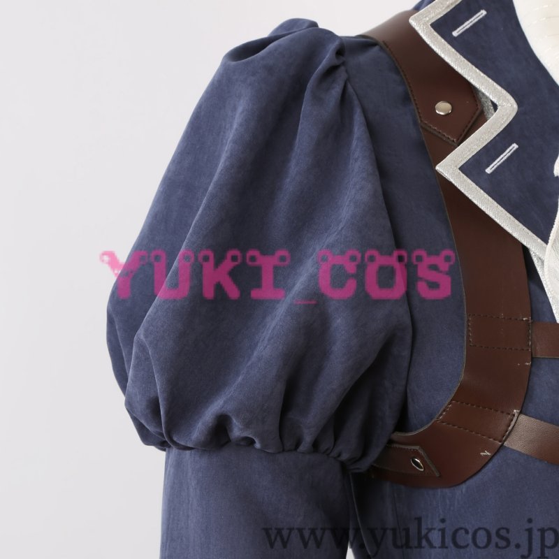 画像5: Fate/Grand Order FGO 9周年記念礼装 英霊博装 オベロン コスプレ衣装 送料無料 (5)