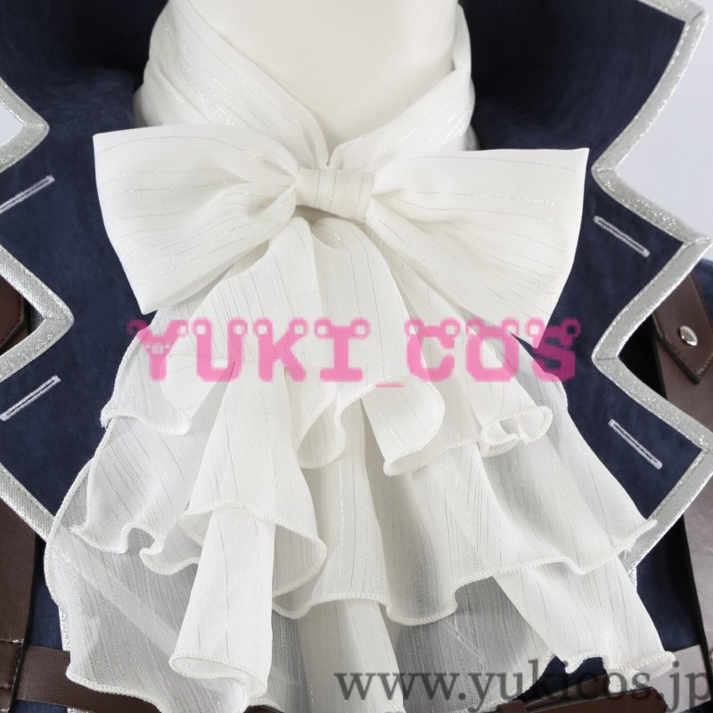 画像4: Fate/Grand Order FGO 9周年記念礼装 英霊博装 オベロン コスプレ衣装 送料無料 (4)