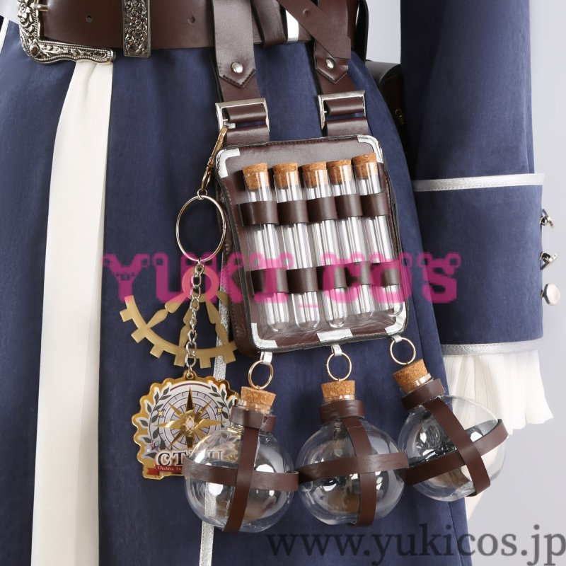 画像10: Fate/Grand Order FGO 9周年記念礼装 英霊博装 オベロン コスプレ衣装 送料無料 (10)