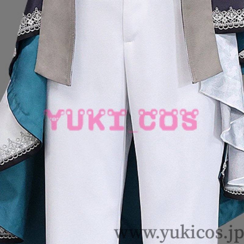 画像5: プロジェクトセカイ プロセカ ワンダーランズ×ショウタイム 6th Single どんな結末がお望みだい?/星空オーケストラ 神代類 コスプレ衣装 送料無料 (5)