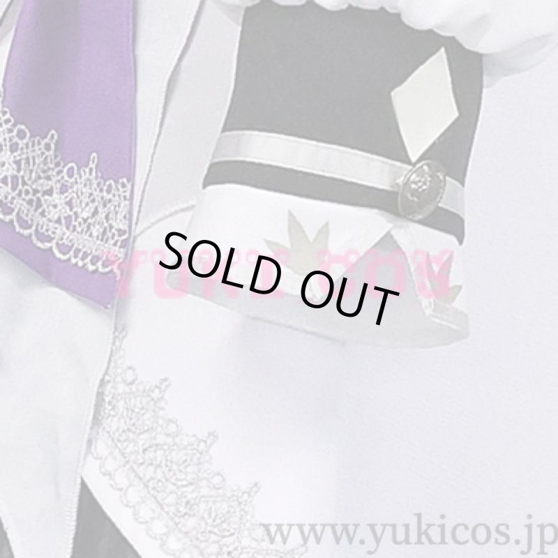 画像6: プロジェクトセカイ　プロセカ　ワンダーランズ×ショウタイム　6th Single　どんな結末がお望みだい？/星空オーケストラ　草薙寧々　コスプレ衣装　送料無料 (6)