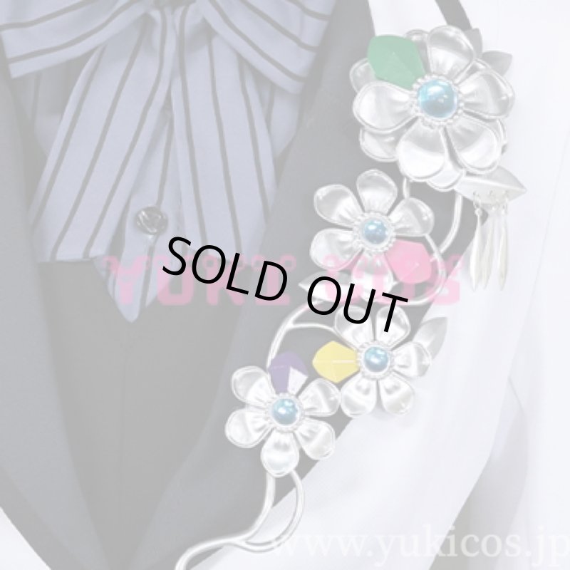 画像4: プロジェクトセカイ　プロセカ　ワンダーランズ×ショウタイム　6th Single　どんな結末がお望みだい？/星空オーケストラ　草薙寧々　コスプレ衣装　送料無料 (4)