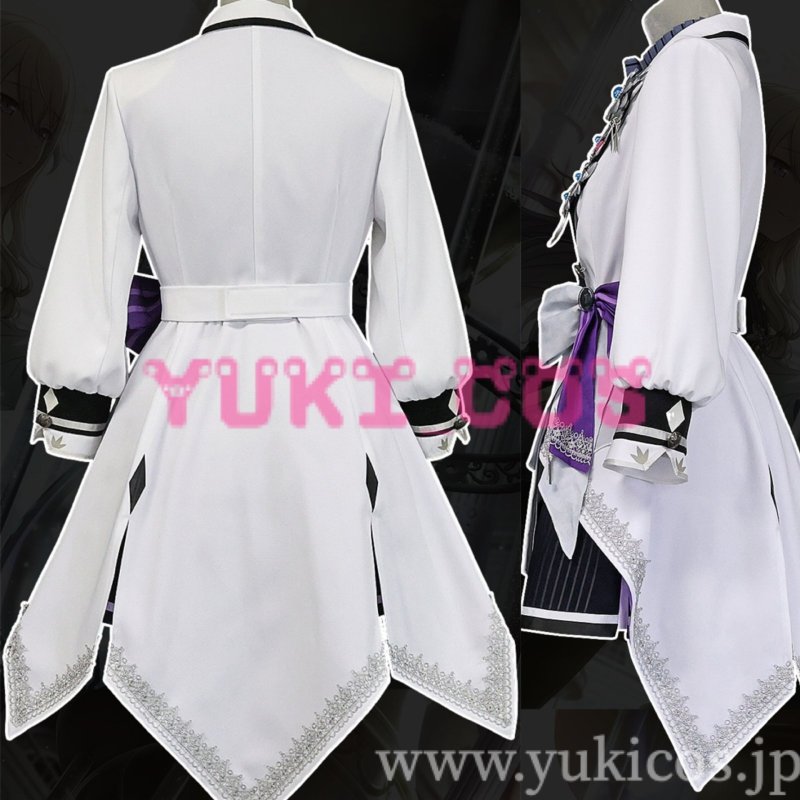 画像3: プロジェクトセカイ プロセカ ワンダーランズ×ショウタイム 6th Single どんな結末がお望みだい?/星空オーケストラ 草薙寧々 コスプレ衣装 送料無料 (3)