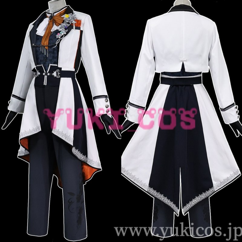 画像3: プロジェクトセカイ プロセカ ワンダーランズ×ショウタイム 6th Single どんな結末がお望みだい?/星空オーケストラ 天馬司 コスプレ衣装 送料無料 (3)