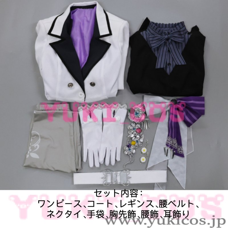 画像2: プロジェクトセカイ プロセカ ワンダーランズ×ショウタイム 6th Single どんな結末がお望みだい?/星空オーケストラ 草薙寧々 コスプレ衣装 送料無料 (2)