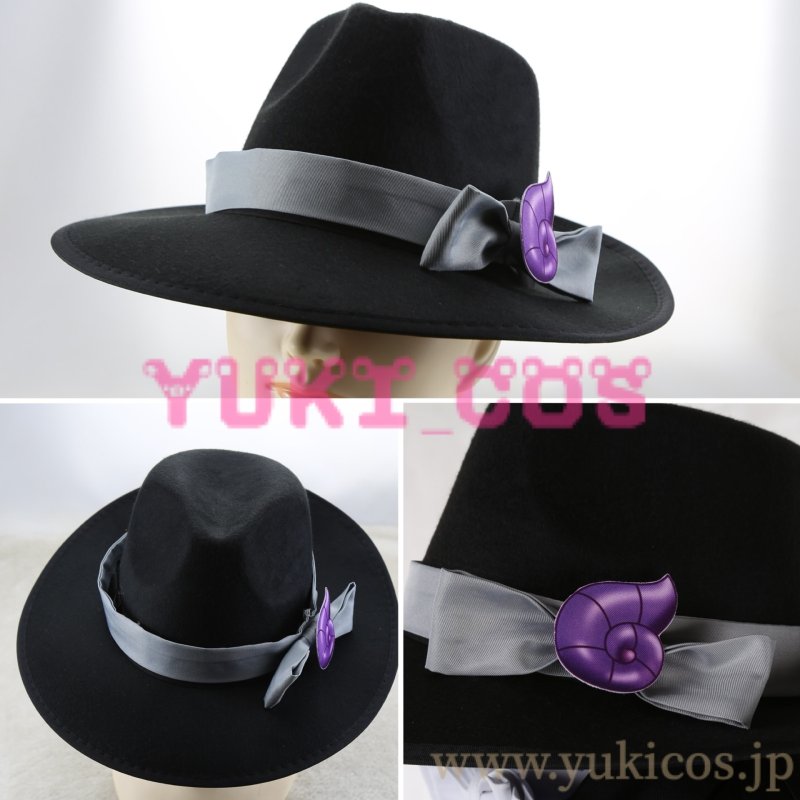 画像22: ツイステッドワンダーランド ツイステ オクタヴィネル寮 Floyd フロイド Jade ジェイドリーチ コスプレ衣装 送料無料 (22)