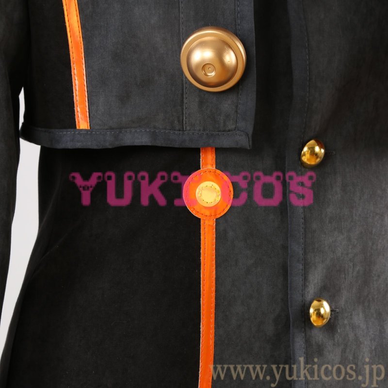 画像7: Fate/Grand Order FGO Fate/EXTRAシリーズ 岸波白野 ムーンキャンサー 男主人公 ザビ男 コスプレ衣装 送料無料 (7)