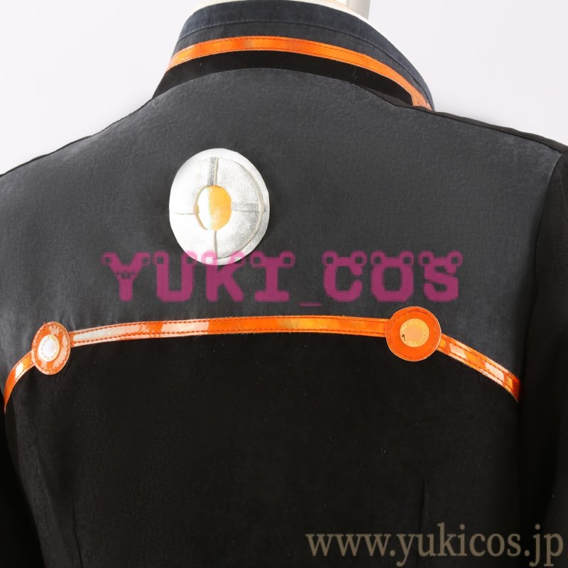 画像8: Fate/Grand Order FGO Fate/EXTRAシリーズ 岸波白野 ムーンキャンサー 男主人公 ザビ男 コスプレ衣装 送料無料 (8)