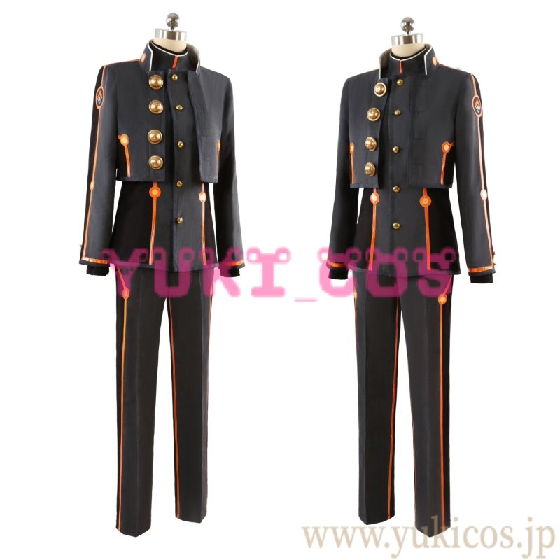 画像3: Fate/Grand Order FGO Fate/EXTRAシリーズ 岸波白野 ムーンキャンサー 男主人公 ザビ男 コスプレ衣装 送料無料 (3)