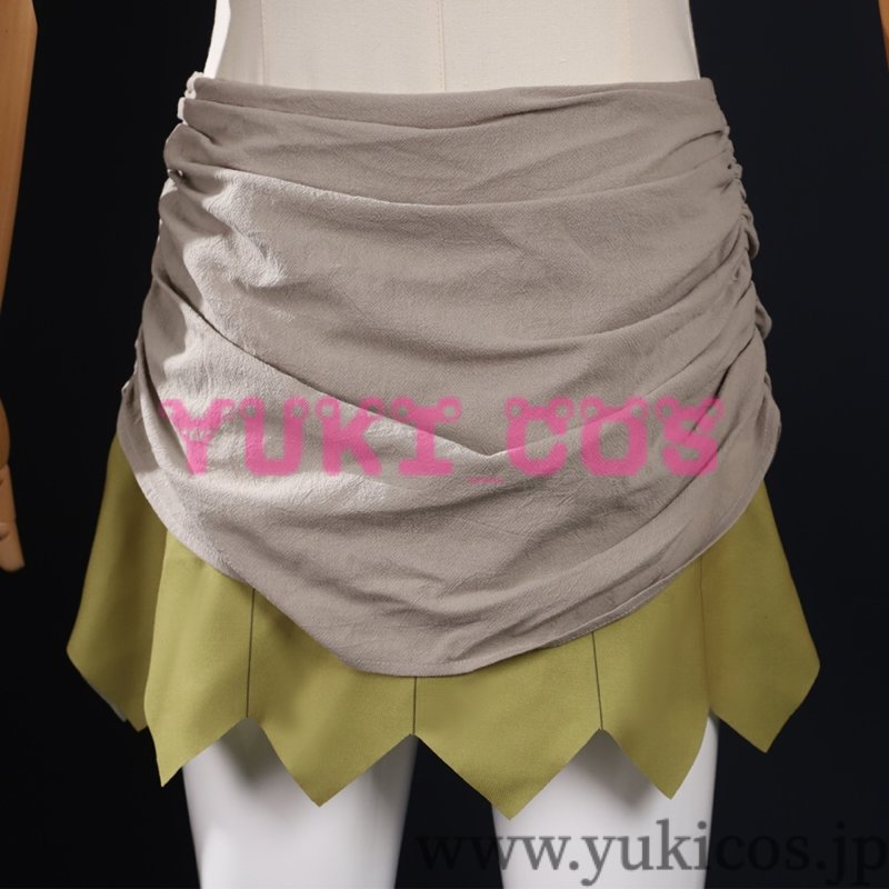 画像6: ダンジョン飯 カナリア隊 リシオン コスプレ衣装 送料無料 (6)